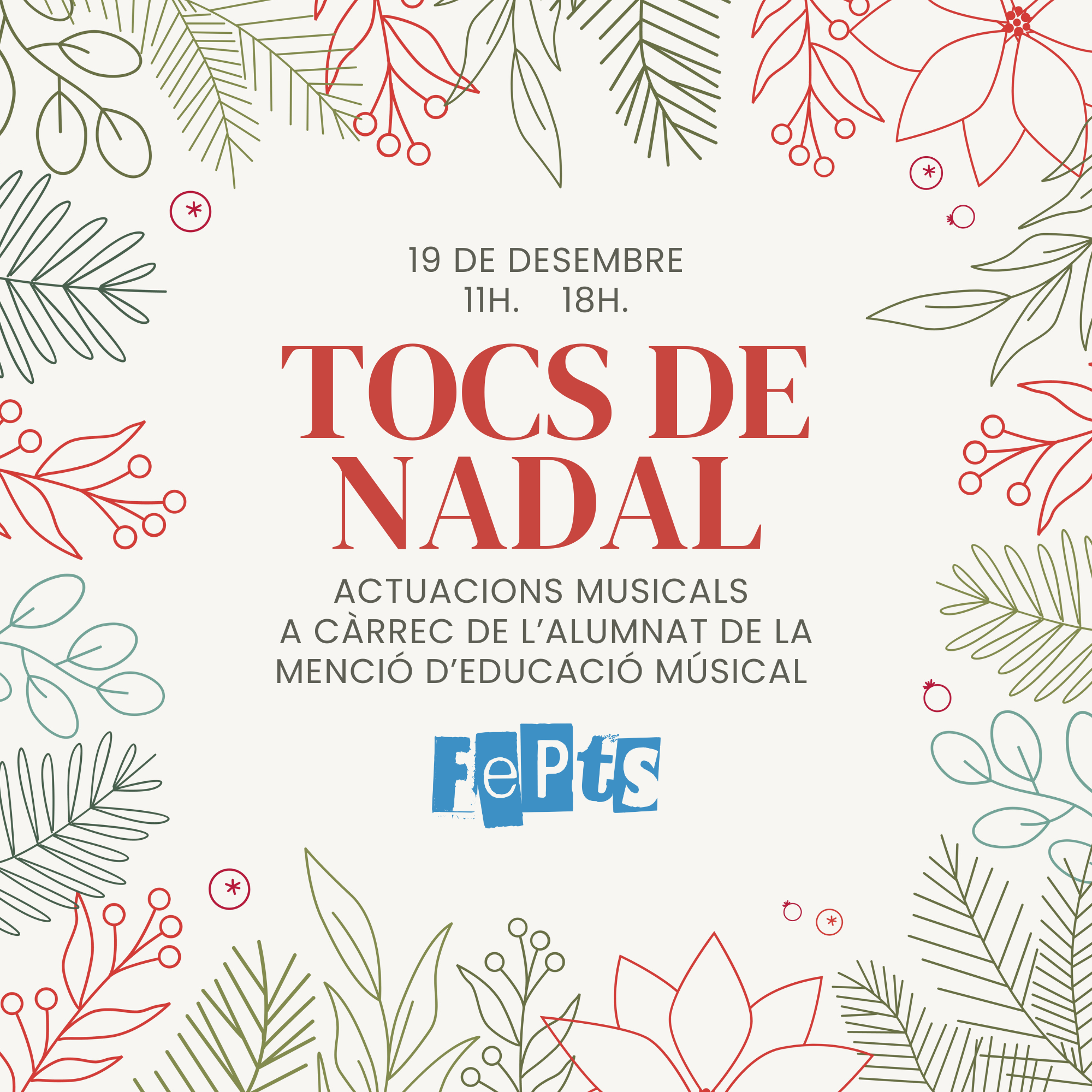 TOCS DE NADAL